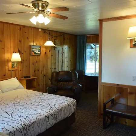 Park Motel And Cabins Florence Exterior photo