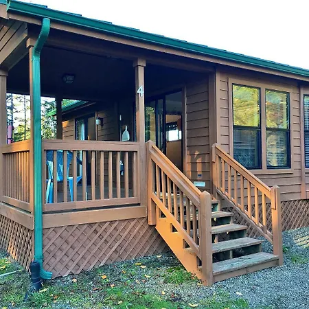 Park Motel And Cabins Florence Exterior photo